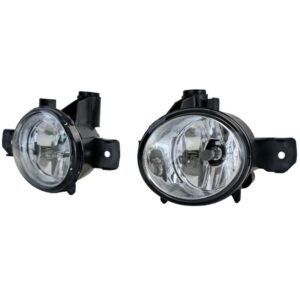 Faróis de nevoeiro transparentes BMW E81/E82/E87/E88/E84/E83/E70