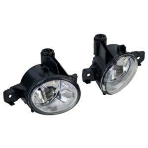 Faróis de nevoeiro transparentes BMW E81/E82/E87/E88/E84/E83/E70 - Image 3