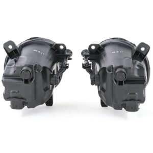 Faróis de nevoeiro LED transparentes BMW F20/F21/ F30/ F31/F32/F33/F34/F36 - Image 5