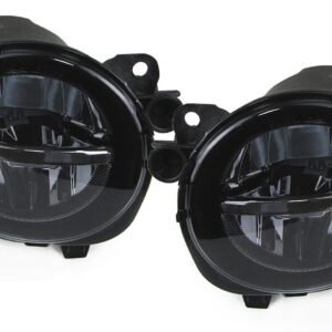 Faróis de nevoeiro LED escurecidos BMW F20/F21/ F30/ F31/F32/F33/F34/F36