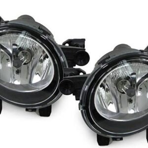 Faróis de nevoeiro transparentes BMW F20/F21/ F30/ F31/F32/F34/F33/F36
