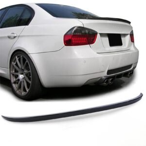 Aileron look M BMW E90