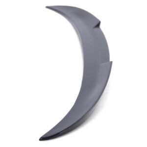 Aileron look M4 BMW F30 - Image 5