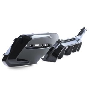 Difusor M Performance (O--O) BMW F20/F21 lci (15-19) - Image 3