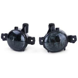 Faróis de nevoeiro escurecidos BMW E81/E82/E87/E88/E84/E83/E70