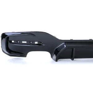 Difusor M Performance (OO--OO) BMW F20/F21 lci (15-19) - Image 4