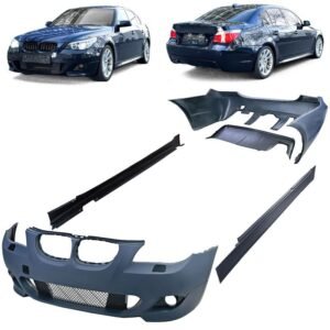 Body Kit Pack M BMW E60 (03-07)