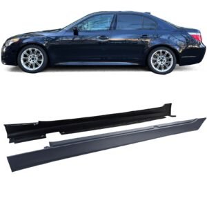 Embaladeiras pack M BMW E60/E61 - Image 8