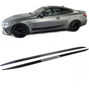 Lâminas Laterais BMW G22/G23