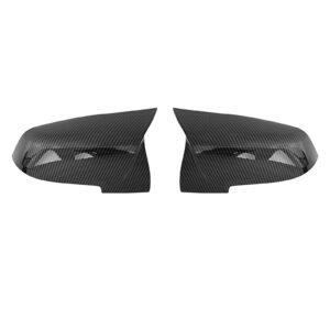 Capas de espelho M carbono real F20/F21/F22/F23/F30/F31/F32/F33/F36