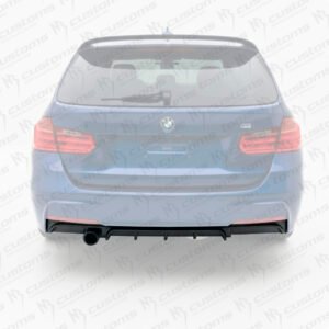 Difusor M Performance (O----) BMW F30/F31