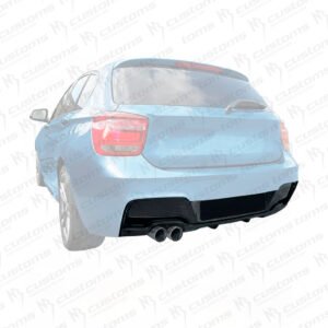 Difusor M Performance (OO----) BMW F20/F21 Pré (11-15)