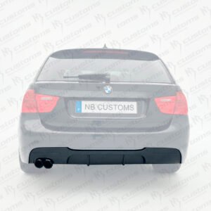 Difusor M Performance (OO----) BMW E90/E91