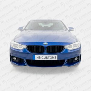 Para-choques pack M BMW F32/F33/F36