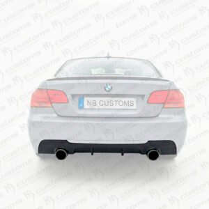 Difusor M Performance (O--O) BMW E92/E93