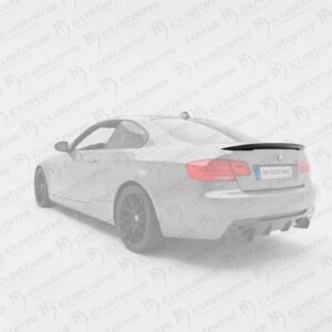 Aileron M Performance BMW E92