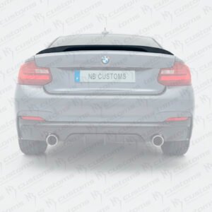 Aileron M Performance BMW F22