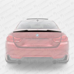 Aileron look M3 BMW F32