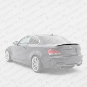 Aileron M Performance BMW E82