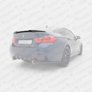 Aileron look M3 BMW F36