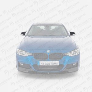 Capas de espelho M BMW série 3 e série 4 F30/F31/F34/F32/F33/F36