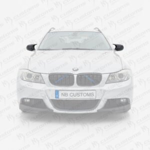 Capas de espelho M BMW série 3 E90/E91/E92/E93 lci (09-11)