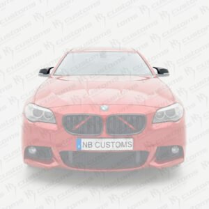 Capas de Espelho M BMW série 5 F10/F11/ F06/F07/F12/F13 Lci (14-18)