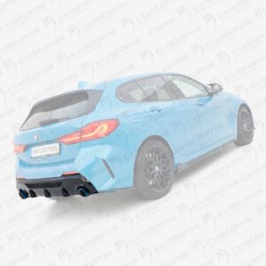 Difusor M Performance (O--O) BMW F40