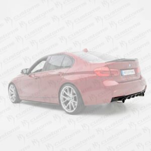 Difusor M Performance (O--O) BMW F30/F31 - Image 3