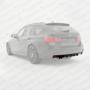 Difusor M Performance (OO----) BMW F30/F31