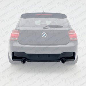 Difusor M Performance (O--O) BMW F20/F21 Pré (11-15)