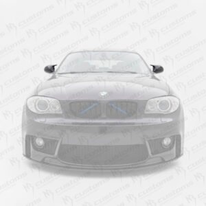 Capas de espelho M BMW série 1 BMW E81/E82/E87/E88 Lci (07-11)