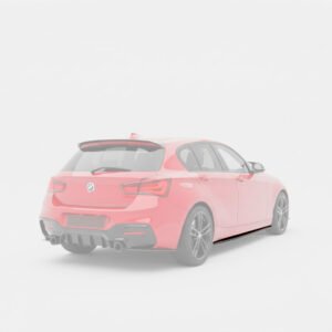 Lâminas laterais M BMW F20/F21