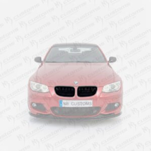 Grelhas Duplas BMW E92/E93 LCI (09-11)