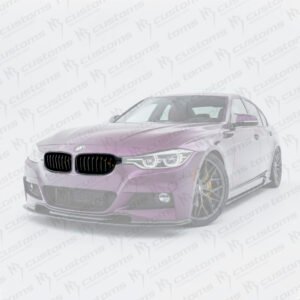 Grelhas individuais BMW F30/ F31