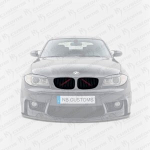 Grelhas individuais BMW E81/E82/E87/E88