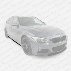 Lâminas laterais M BMW F30/F31