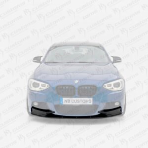 Lip M Performance BMW F20/F21 Pré (11-15)