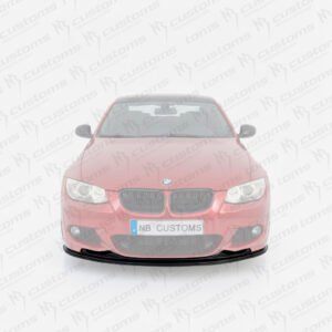 Lip M Performance BMW E92/E93 lci (09-11)