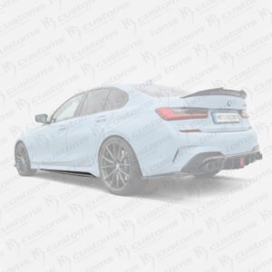 Lâminas laterais M BMW G20/ G21