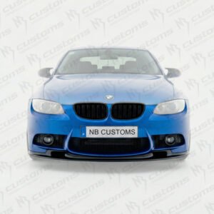 Para-choques + lip look M3 BMW E92/E93 pré (06-09)