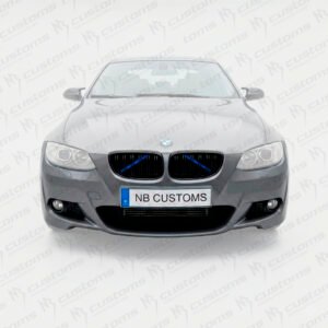 Para-choques pack M BMW E92/E93 pré (06-09)