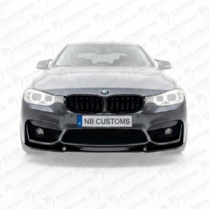 Para-choques+ lip look M3 fase 2 BMW F30/F31