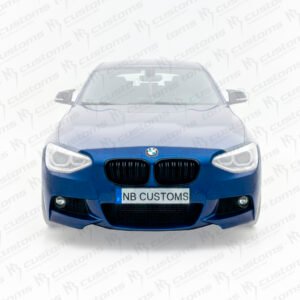 Para-choques pack M BMW F20/F21 pré (11-15)