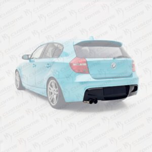 Difusor M Performance (OO----) BMW E81/E87 - Image 1