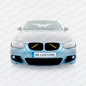 Para-choques pack M BMW E92/E93 lci (09-11)