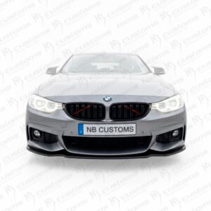 Para-choques M+ lip look mx BMW F32/F33/F36