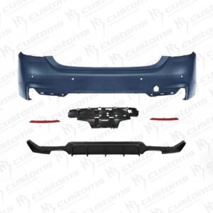 Para-choques + difusor M Performance (OO--OO) BMW F32/F33/F36 - Image 3