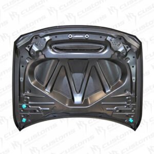 Capô look GTS BMW F30/F31/F32/F33/F34 - Image 4