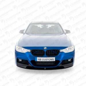 Para-choques+lip M Performance BMW F30/F31